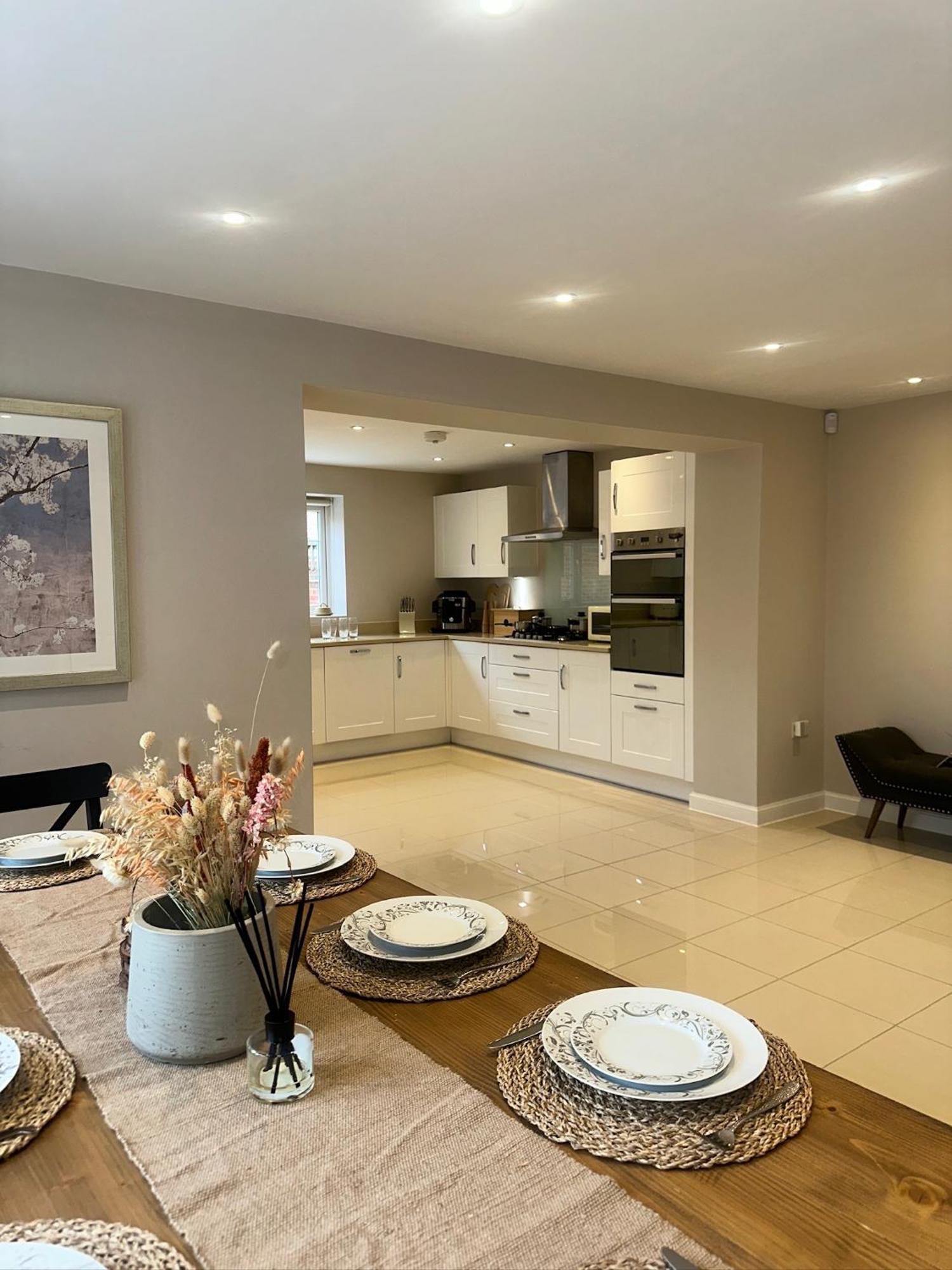 Luxury 6-Bedroom House 5 Minutes From Bicester Village Shopping Outlet Chesterton  Esterno foto