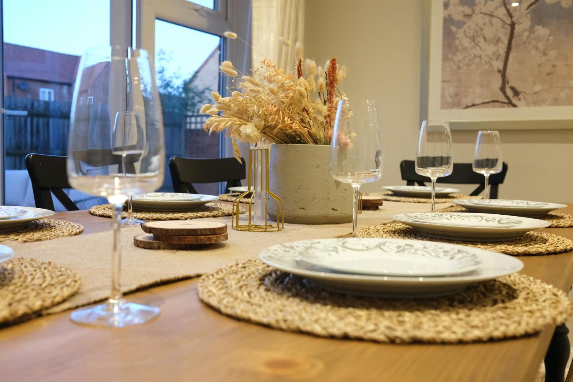 Luxury 6-Bedroom House 5 Minutes From Bicester Village Shopping Outlet Chesterton  Esterno foto